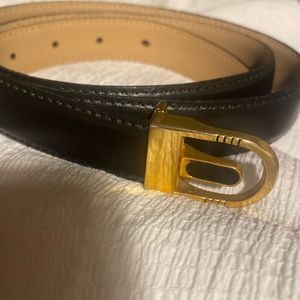 Vintage Men Belt